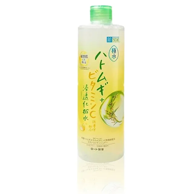极水薏仁保湿化妆水400ml(国际航空版)