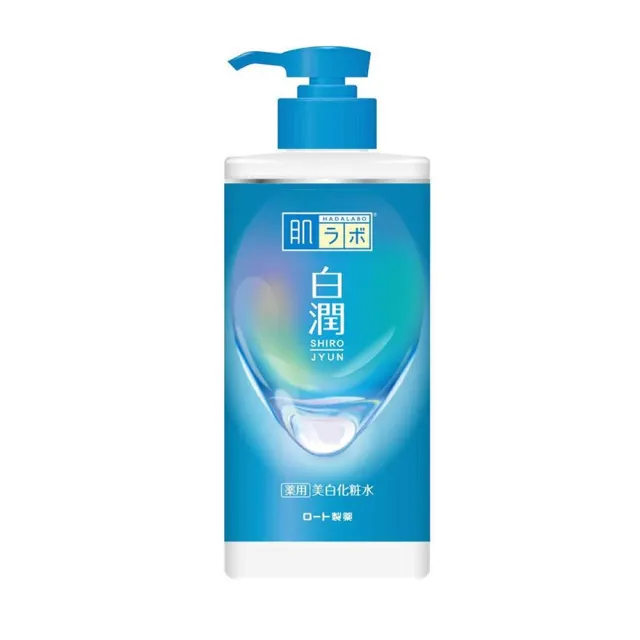 白润美白化妆水 400ml(平输商品)