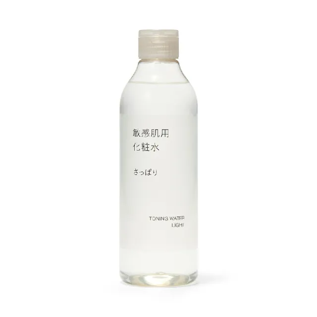 MUJI敏感肌化妆水/300ml(保湿型/清爽型/滋润型)