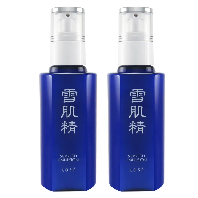 雪肌精乳液140ml(1+1超值组)(专柜公司货)