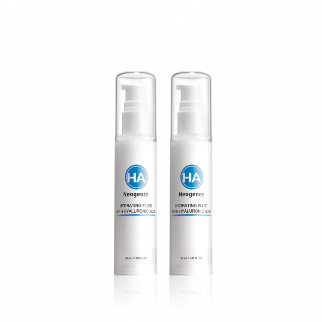 玻尿酸保湿渗透乳液50ml-2入