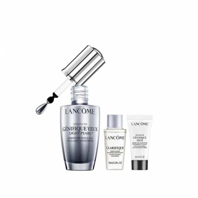 官方直营 超未来肌因冰珠亮眼粹 20ml(LANCOME/亮眼冰珠/眼霜)