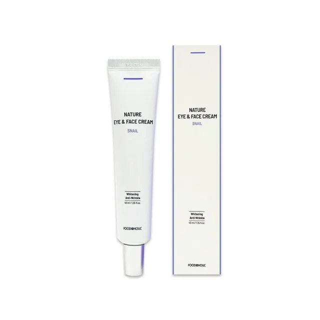 蜗牛紧致亮白眼霜40ml