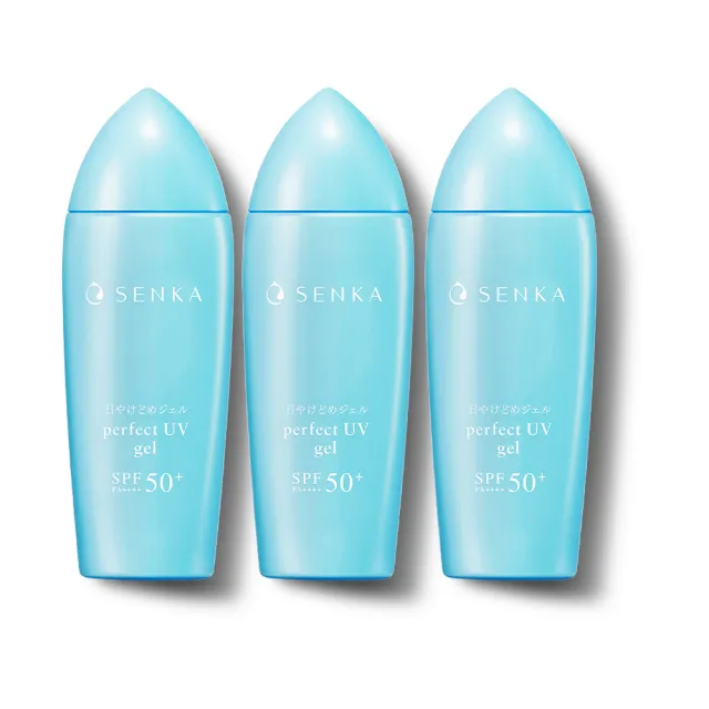 全效防晒水凝乳 80ml(3入组)