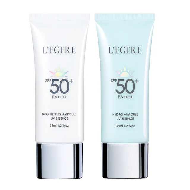 安瓶防晒乳35ml2入组(任选两款SPF50+PA++++PDRN)